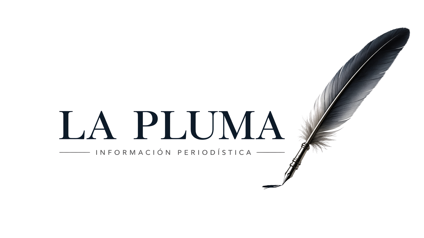 LA PLUMA