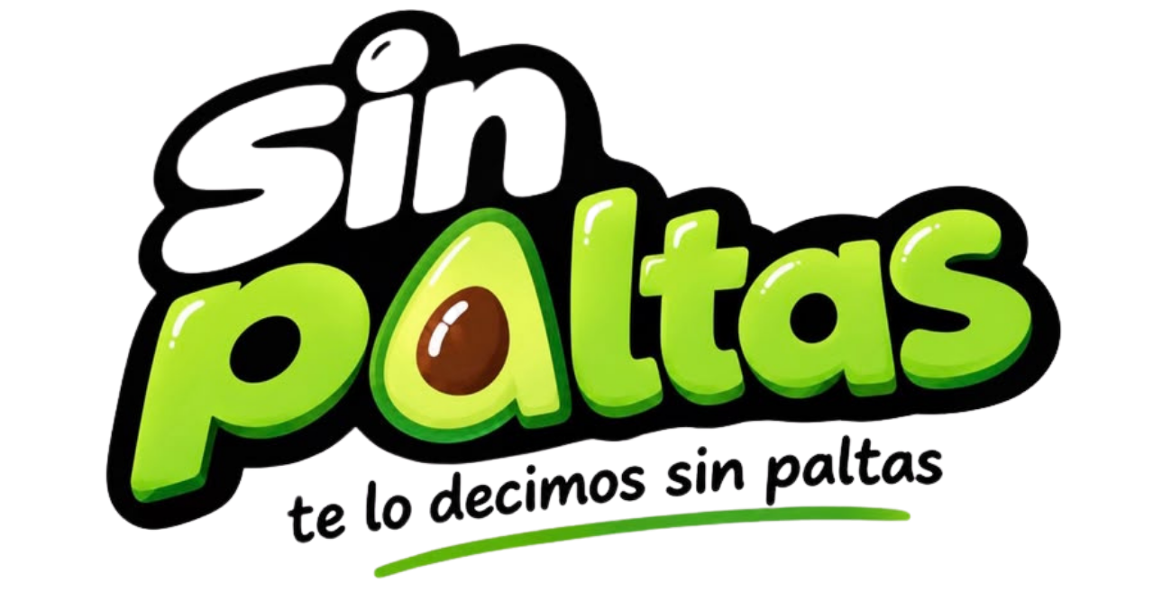 SIN PALTAS